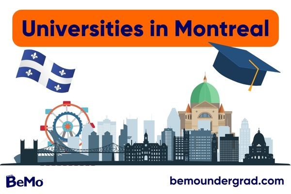 universities in montreal