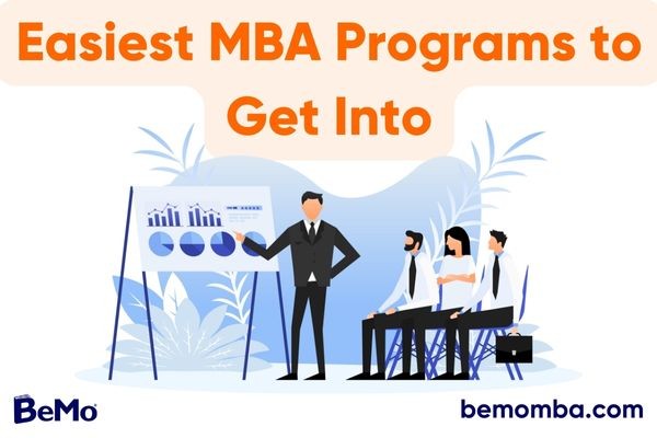 Easiest MBA Programs to Get Into