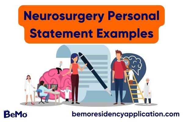 Neurosurgery Personal Statement Examples