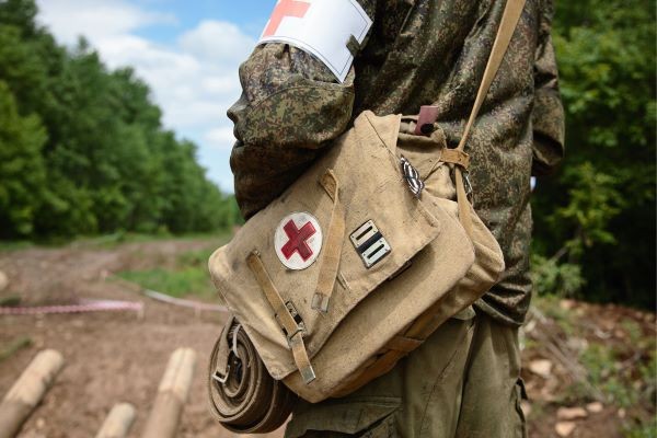 Military Doctor: The Definitive 2021 Guide | BeMo®