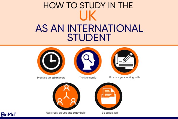 How to study in the UK as an international student