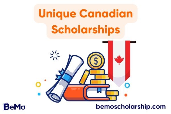 Unique Canadian Scholarships You Can Get in