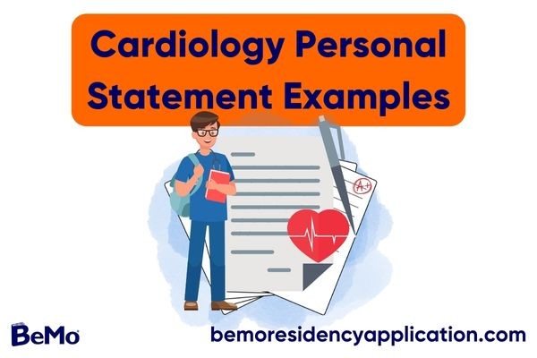 Cardiology Personal Statement Examples