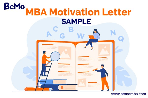 MBA Motivation Letter