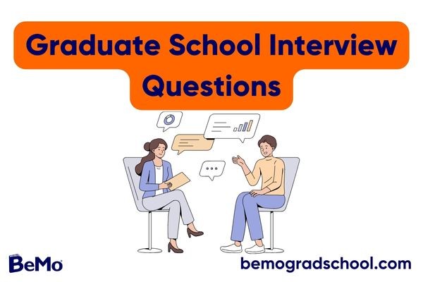 Graduate School Interview Questions