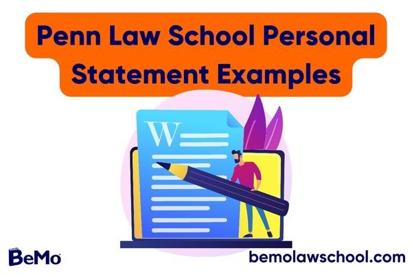 Penn Law School Personal Statement Examples