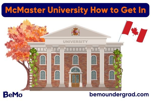 McMaster University: How to Get in
