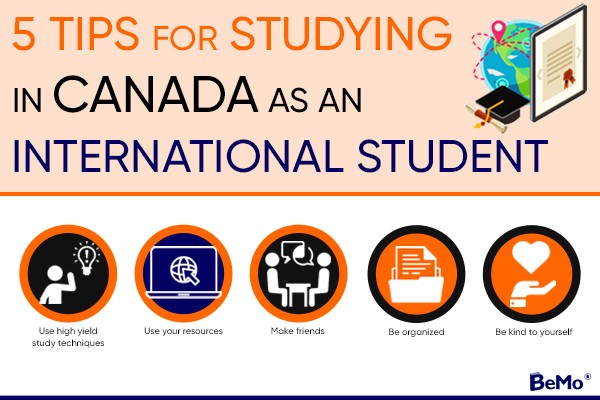 How to Study in Canada as an International Student