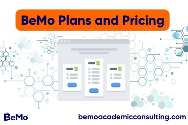 BeMo Plans and Pricing
