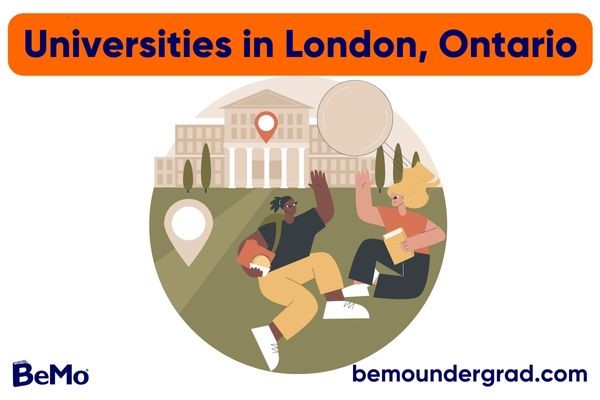 Universities in London, Ontario