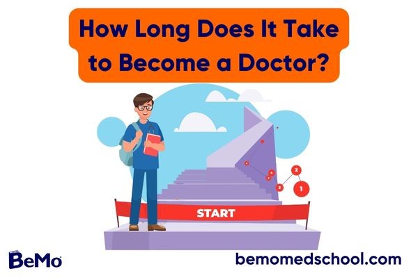 How Long Does it Take to Become a Doctor