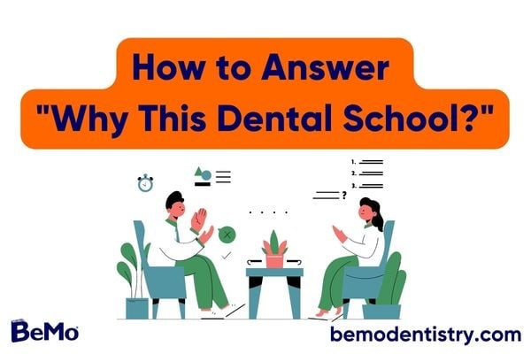 why dental school essay