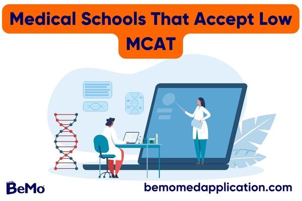 Medical Schools that Accept Low MCAT