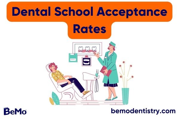 Dental School Acceptance Rates