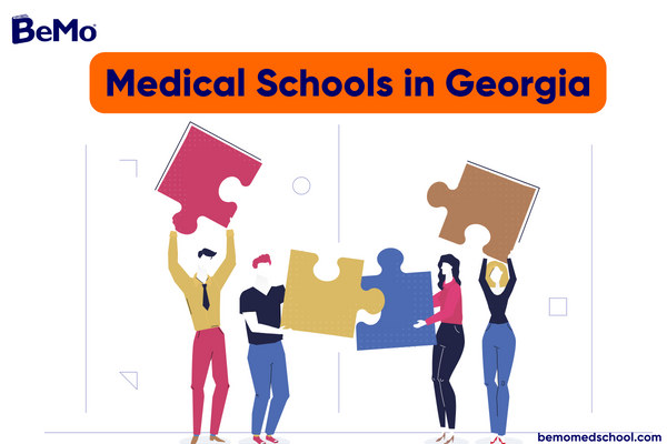 Medical Schools in Georgia