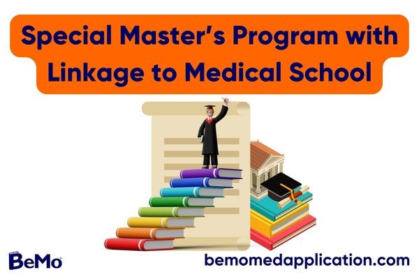 Special Master’s Program with Linkage to Medical School