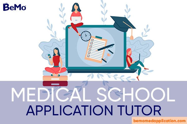 medical school application tutor