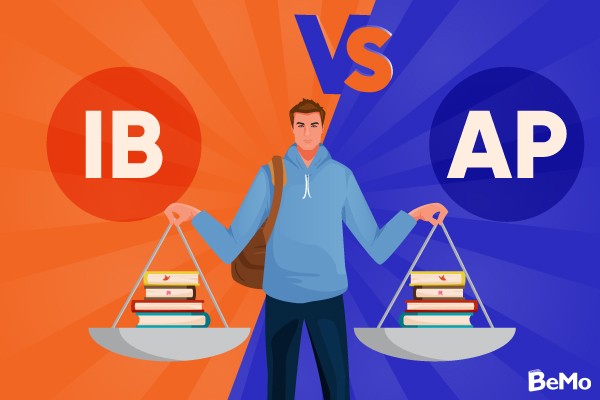 IB vs AP