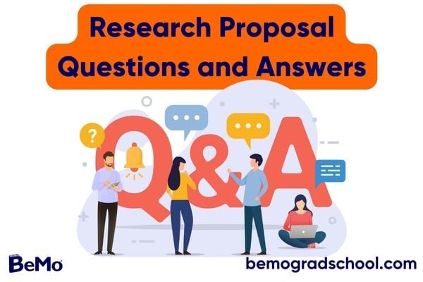 Hardest Research Proposal Questions and Best Sample Answers