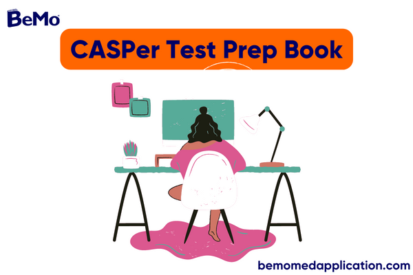 CASPer Test Prep Book