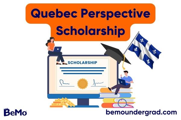 Quebec Perspective Scholarship