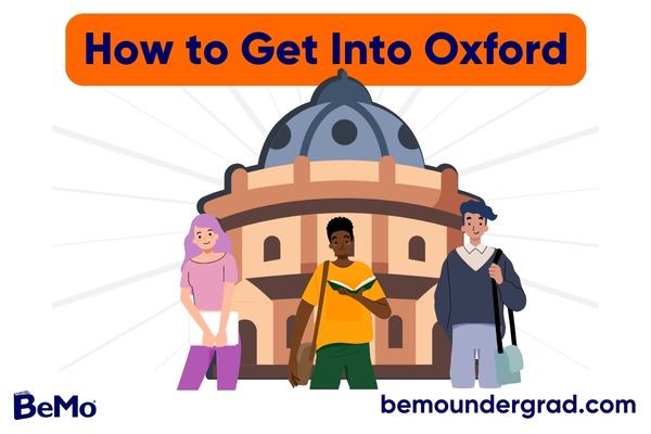 How to Get into Oxford