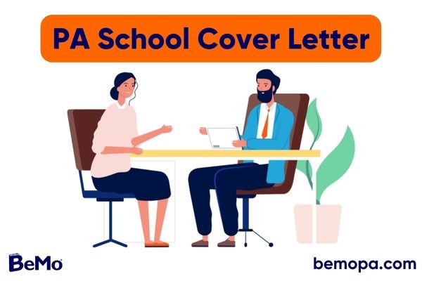 PA school cover letter