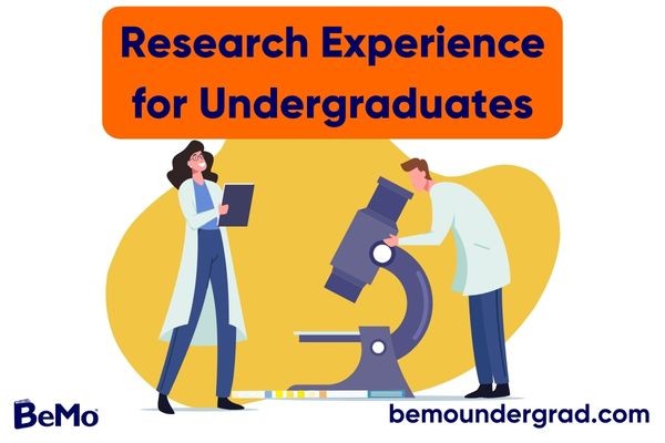 Research Experience for Undergraduates