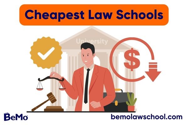 Cheapest Law Schools