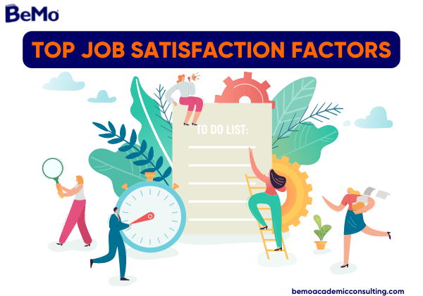 Top Job Satisfaction Factors