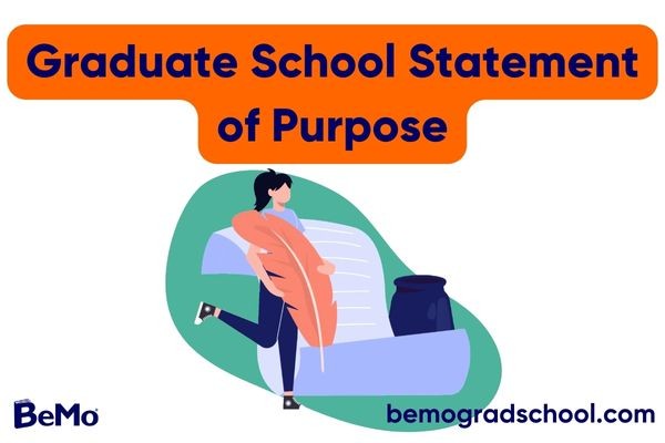 Altijd verzending Boom 12 Best Graduate School Statement of Purpose Examples in 2023 | BeMo®