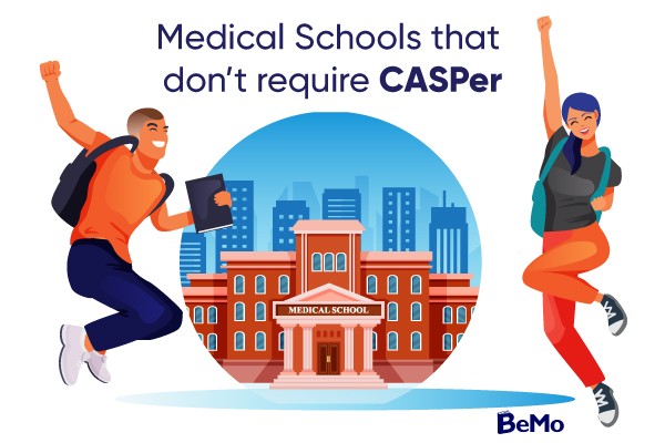 Medical Schools That Do Not Require CASPer