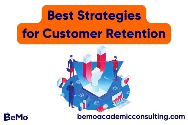 Best Strategies for Customer Retention