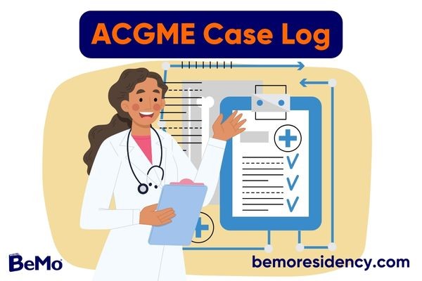 Acgme Case Log Record Your Residency Experiences Bemo®