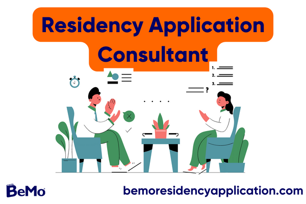 Residency Application Consultant