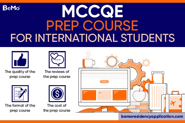 MCCQE Prep Courses for International Students