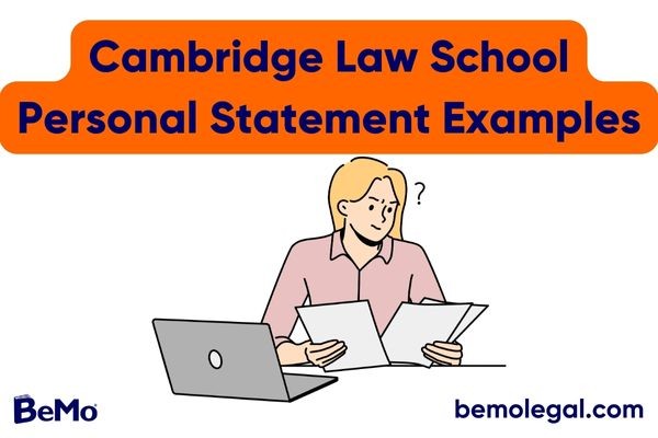 Cambridge Law School Personal Statement Examples