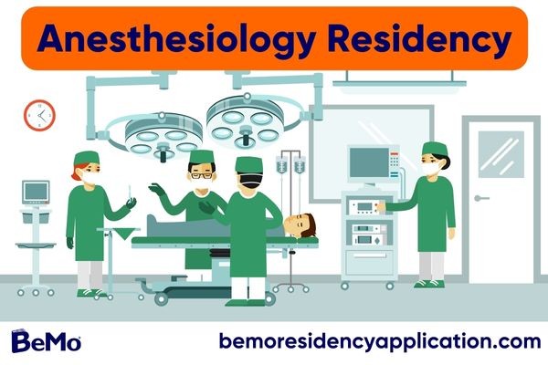 Anesthesiology Residency