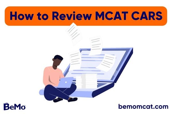 How to review MCAT CARS