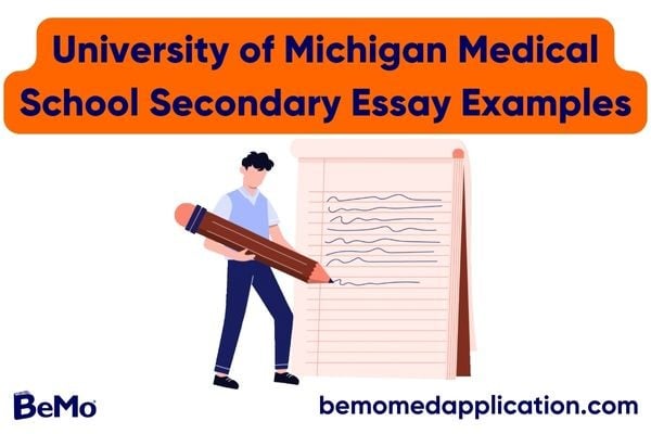 University of Michigan Medical School Secondary Essay Examples