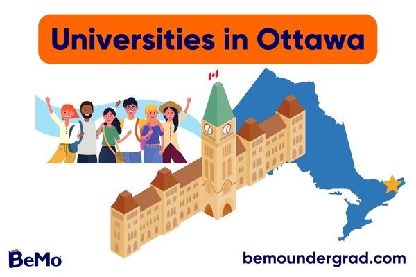 Universities in Ottawa