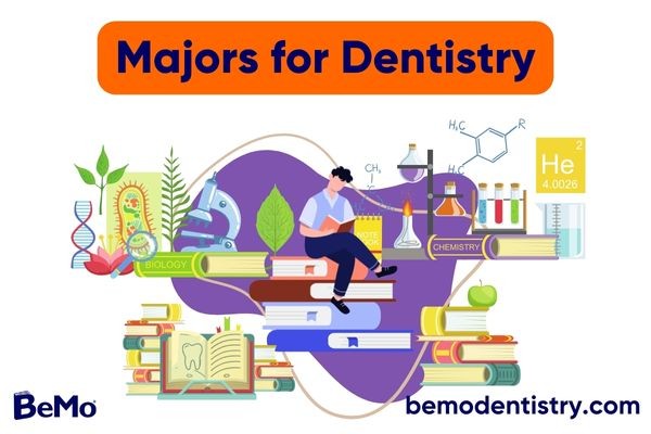 Majors for Dentistry