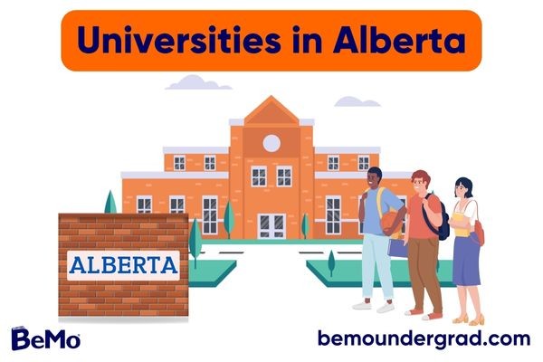 Universities in Alberta