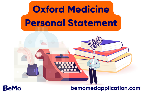 Medical Personal Statement Oxford