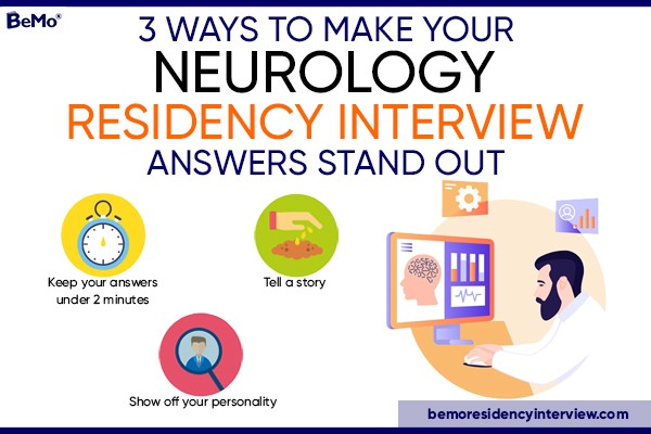 Neurology residency interview questions and answer