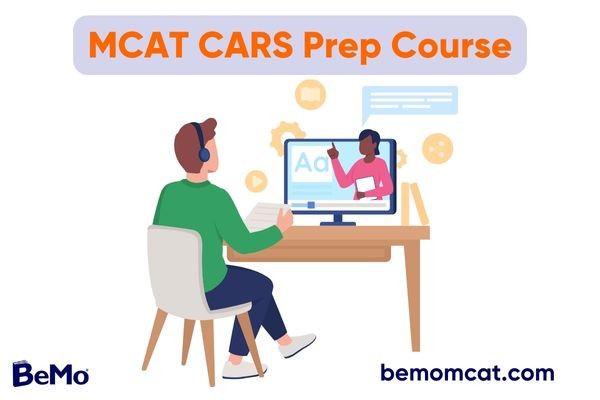 MCAT CARS prep course