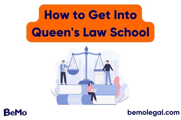 Queen's law school (how to get in)