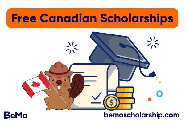 Free Canadian Scholarships