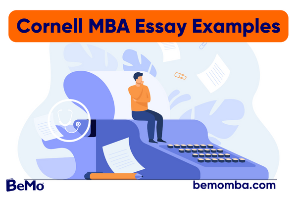 Cornell MBA essay examples