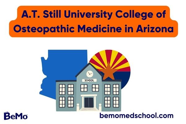 A.T. Still University School of Osteopathic Medicine-AZ